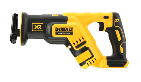 DeWalt Akumulatorowa pilarka szablasta 18V XR BL- silnik bezszczotkowy, DCS367N-XJ bez akumulatorów i ładowarki, w kartonie
