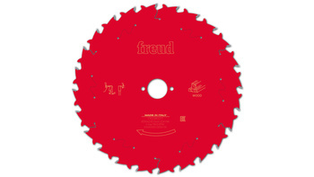 Freud Piła 235X2.8X30 z24 FR02W003H