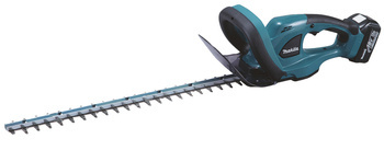 Makita Akumulatorowe nożyce do żywopłotu DUH523RF 18V LXT 520mm, 1x 3.0 , DC18RC