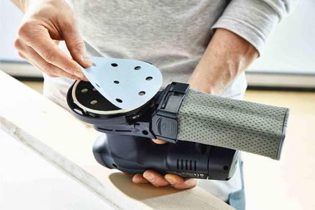 Festool Krążki ścierne STF D150/48 P800 GR/50
