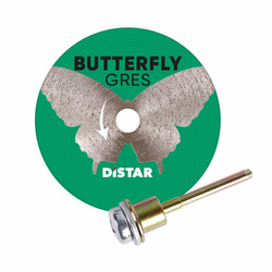 Distar Tarcza diamentowa do cięcia 45x0,6x5,8 mm F Butterfly
