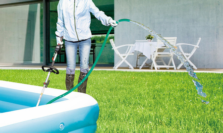 Makita Przystawkapompa do wody PF400MP do DUX18, DUX60,UX01G