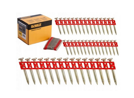 Dewalt Gwoździe do gwoździarki, do betonu i stali 3,0 x 22 mm (opak. 1005 szt.)