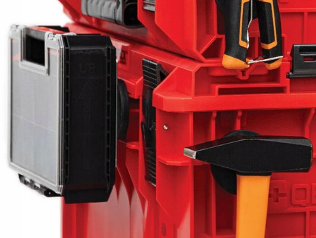 QBRICK System Zestaw uchwytów magnetycznych z organizerem Custom Magnetic Set QS Pro Multi + magnesy + blaszki + inserty