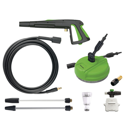 Cleancraft Myjka wysokociśnieniowa na zimną wodę HDR-K 60-18 180bar