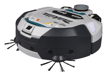 Makita Akumulatorowy robot odkurzający LXT DRC300Z bez akumulatorów i ładowarki