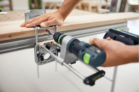 Festool Mobilna nasadka wiertarska MB 40-Set