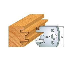 CMT Noże HSS 40x4 mm