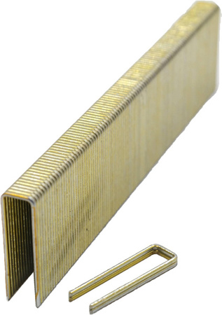 Zszywka stolarska typ 92 wys. 21 mm /5000/