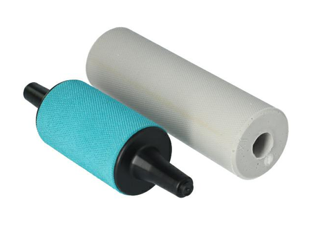 Virutex EM25D Nakładarka kleju 122 mm / 92 mm 2 wałki (górny+dolny) szerokość wałków 122/92