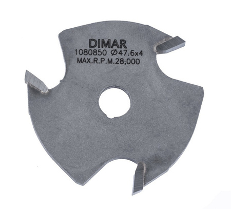 DIMAR Ostrze B-4.0 D-47.6 d=7.94