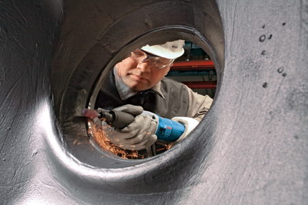 Szlifierka prosta Bosch 650W GGS 28 LCE