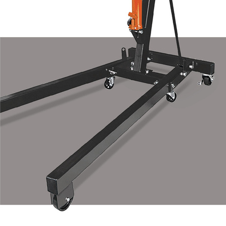 UNICRAFT Żuraw warsztatowy WK 2003