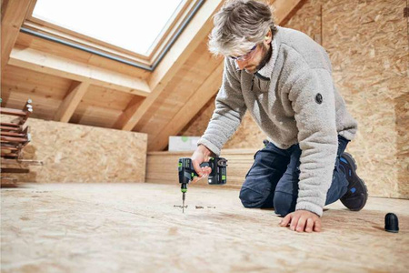 Festool Akumulatorowa wiertarko-wkrętarka TXS 18-Basic- Set