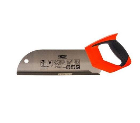 Staco Piła precyzyjna 300 mm 11TPI