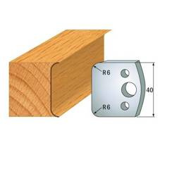 CMT Noże HSS 40x4 mm