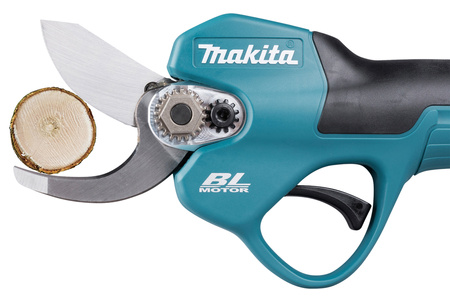 Makita Akumulatorowy sekator ogrodniczy DUP180T001 18V LXT, 1 x akumulator 18V 5,0 Ah BL1850B, ładowarka DC18WC