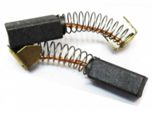 Bosch Zestaw szczotek węglowych GOF 130