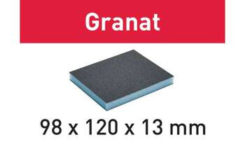 Festool Gąbka szlifierska 98x120x13 P60 GRANAT opk 6 szt