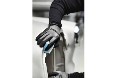 Festool Gąbka szlifierska 98x120x13 P220 GRANAT opk 6 szt