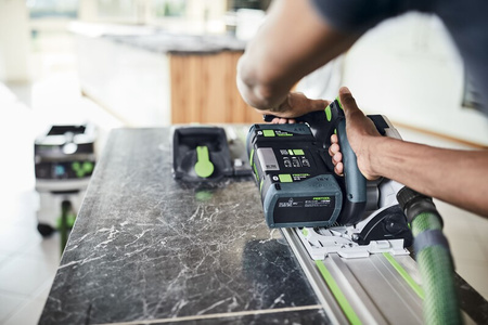 Festool Zagłębiarka akumulatorowa „100 lat” TSC 55 KEBI-Basic 100Y Limited Edition