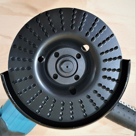 Tarpol Tarnik wpuszczony zgrubny 125 mm T-61