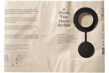 Festool Worki papierowe FIS SR-150 5 ST