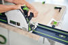 Festool Szyna prowadząca "100 LAT" FS 1400/2 BL - Set Limited Edition- Zestaw dwóch szyn z łącznikami ściskami i torbą