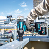 Makita Akumulatorowy klucz udarowy 1/2'' TW008GZ XGT 40Vmax,max 730 Nm, bez akumulatorów i ładowarki