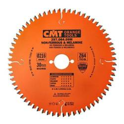 CMT Piła HW D=216 F=30 Z=64  K=2.8/2.2