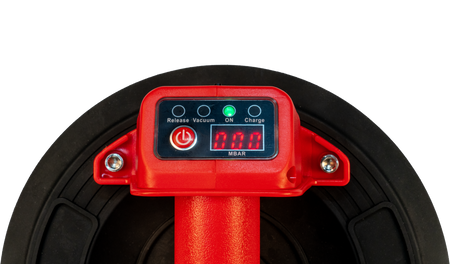 Rubi Przyssawka podciśnieniowa OCTO-USB ENERGY średnica 220mm udźwig 140 kg