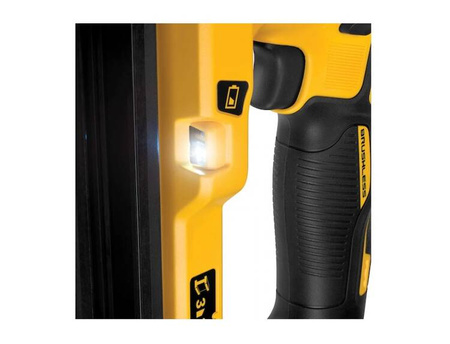 Dewalt Gwoździarka akumulatorowa do betonu 18V XR DCN890N-XJ bez akumulatorów i ładowarki