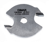 DIMAR Ostrze B-5.0 D-40 d=6.35