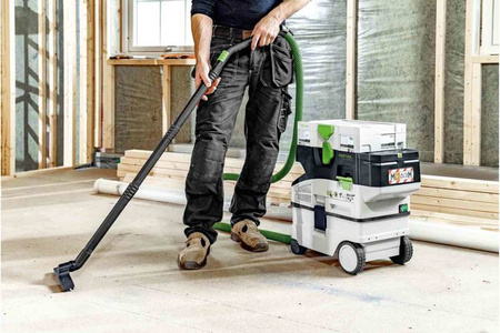 Festool Akumulatorowy odkurzacz mobilny CLEANTEC CTLC MINI I-Basic