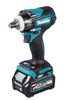 Makita Akumulatorowy klucz udarowy 1/2'' TW0014GZ XGT 40Vmax, max. mom. obr. 350 Nm (zryw. 630Nm), bez akumulatorów i ładowarki