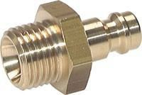 Typ 26 Wtyczka 1/4" gwint zewnętrzny