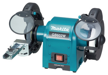 Szlifierka stołowa Makita GB602W, 250W, 150 mm, w kartonie
