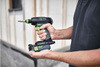 Festool Akumulatorowa wiertarko-wkrętarka T18+3  Li Basic-4,0- gratis akumulator