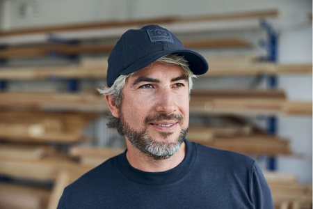 Festool Czapka z daszkiem granatowa „100 lat” GC-FT4 100Y