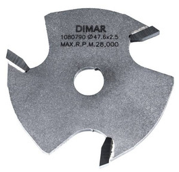 DIMAR Ostrze B-2.5 D-47.6 d=7.94
