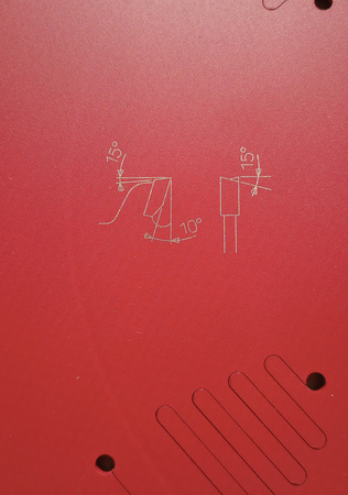 Freud Piła tarcza 300 x 3,2/2,2 otwór 30 z=60 cięcie w poprzek