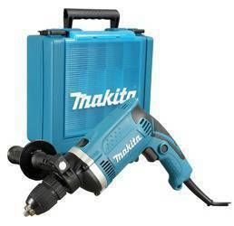 Wiertarka udarowa Makita HP1631K, 16mm, 710W, walizka