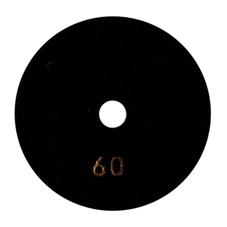 Baumesser Tarcza polerska Standard 100x3x15 GR60