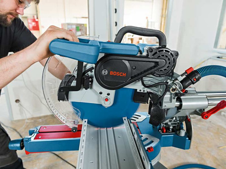 Ukośnica GCM Bosch 12 SDE, 305 mm, 1800W