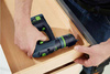 Festool  Akumulatorowa wiertarko-wkrętarka CXS 12 2,5-Plus