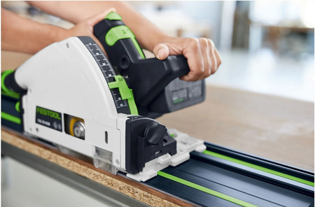 Festool Zagłębiarka akumulatorowa „100 lat” TSC 55 KEBI-Basic 100Y Limited Edition