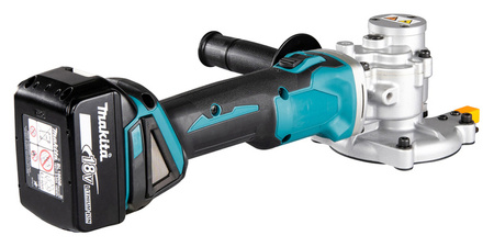 Makita Akumulatorowa przecinarka do prętów zbrojeniowych 10-25mm   DSC251ZK bez akumulatorów i ładowarki