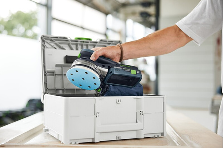 Festool Akumulatorowa szlifierka mimośrodowa ETSC 2 125-Basic