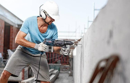 Bosch Wiertło SDS-Plus-5X 18x950x1000 mm