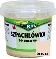 Szpachlówka do drewna 1,5 kg Brzoza